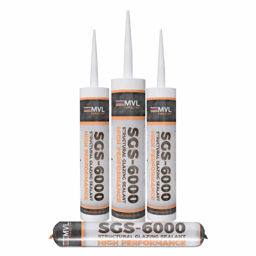 structural glazing sealant